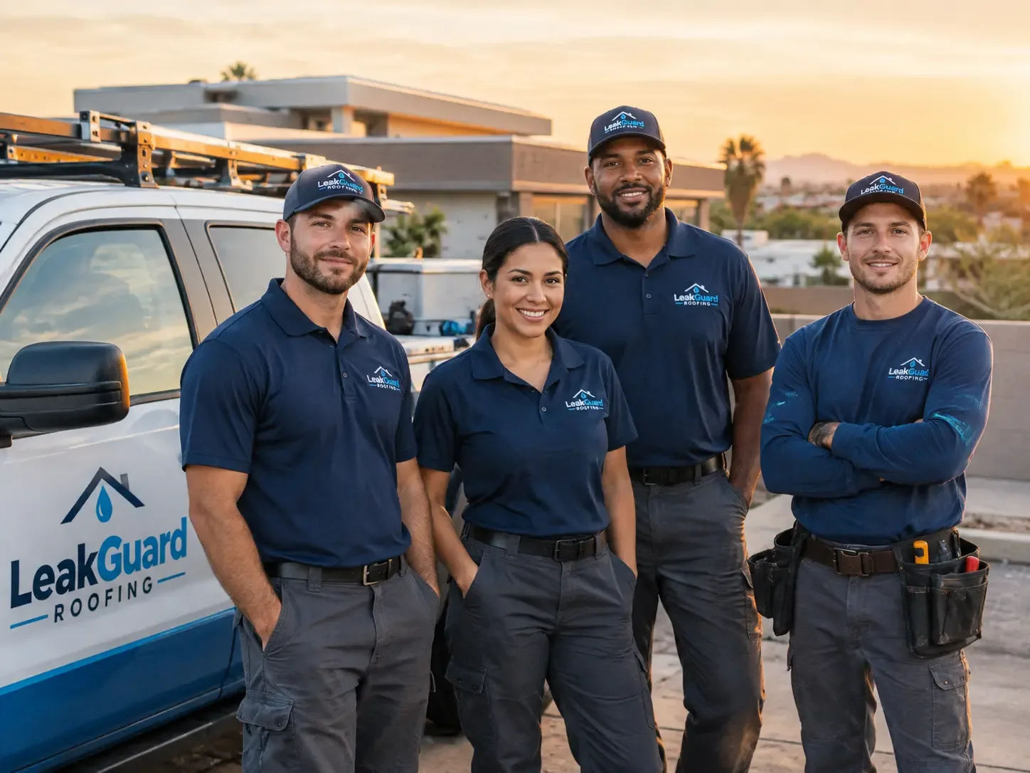 Flat Roof Leak Repair company in Charlotte, AR